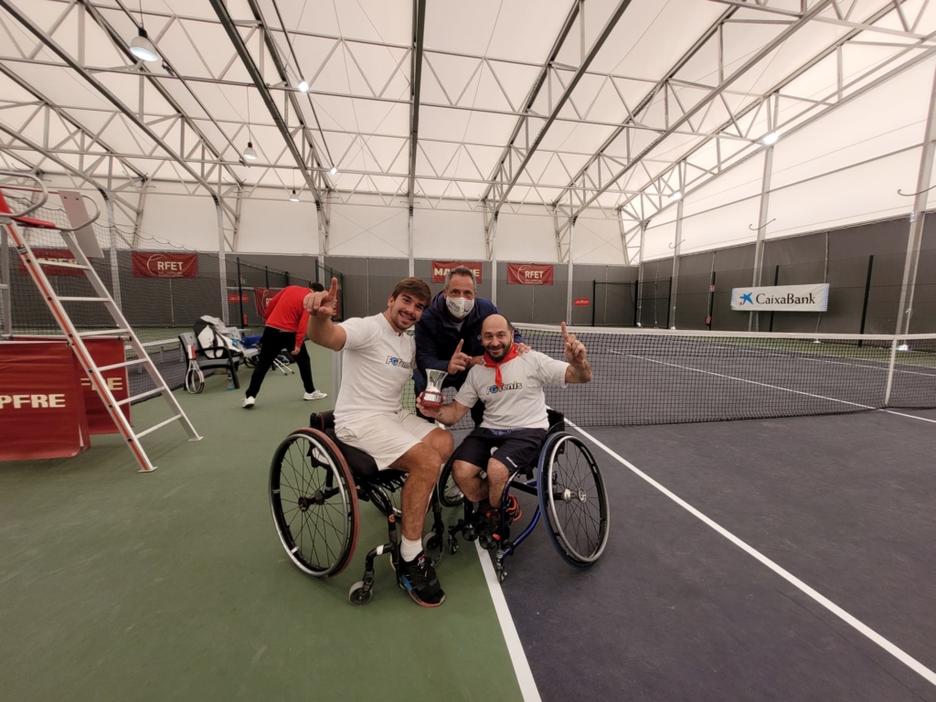 Galicia CCAA Tenis SIlla 2