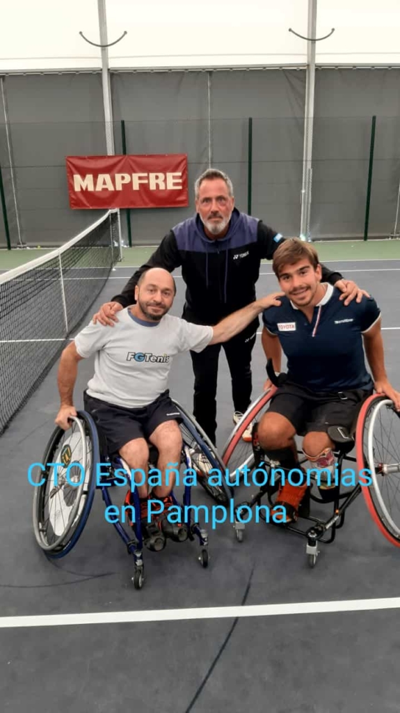 Galicia CCAA Tenis SIlla