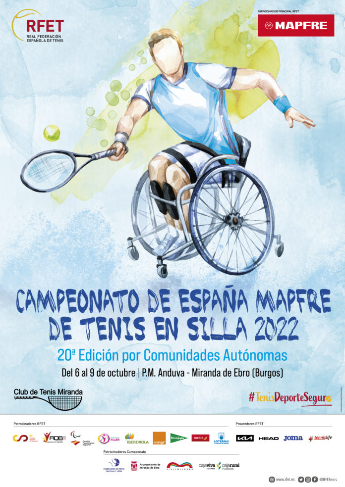 XX Campeonato de España MAPFRE por Comunidades Autónomas