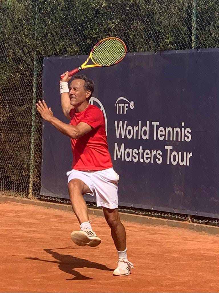 Gonzalo Gonzalez Campeonato del Mundo (1)