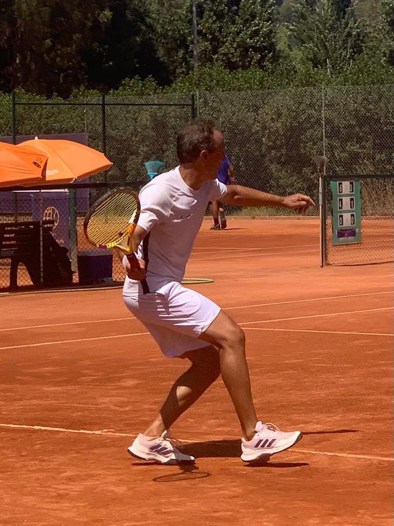 Gonzalo Gonzalez Campeonato del Mundo (2)