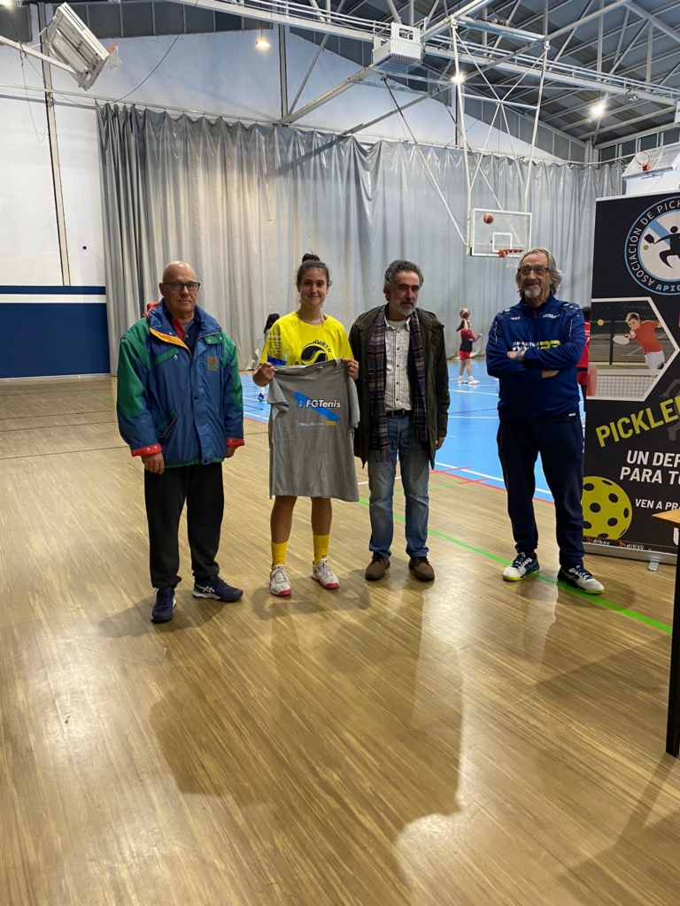 Torneo de Pickleball Ourense (1)