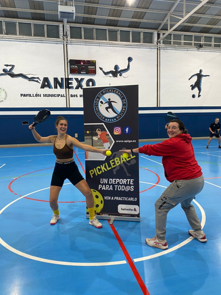 Torneo de Pickleball Ourense (2)