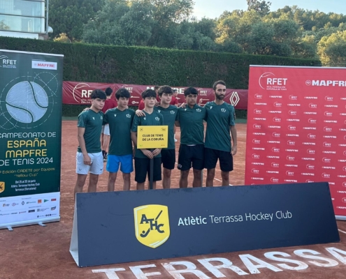 Club tenis Coruña (2)