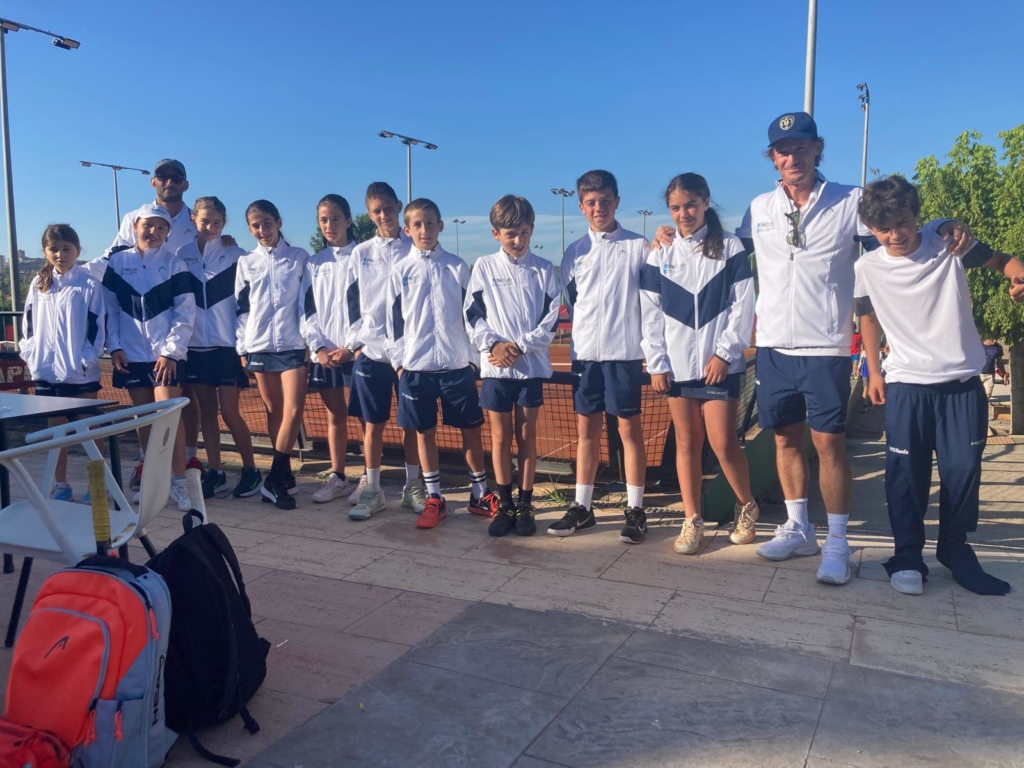 En juego el Campeonato de España MAPFRE de Tenis Alevín en el Club Tenis Urgell - Lleida. (1)