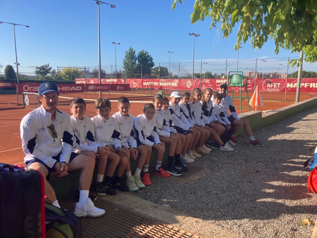 En juego el Campeonato de España MAPFRE de Tenis Alevín en el Club Tenis Urgell - Lleida. (2)
