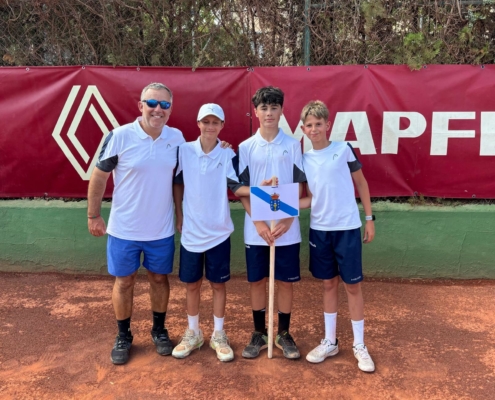 CAMPEONATO DE ESPAÑA MAPFRE DE TENIS INFANTIL - MEMORIAL MANUEL ALONSO (2)