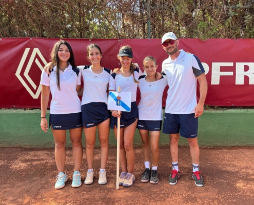 CAMPEONATO DE ESPAÑA MAPFRE DE TENIS INFANTIL - MEMORIAL MANUEL ALONSO (3)