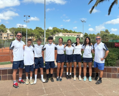 CAMPEONATO DE ESPAÑA MAPFRE DE TENIS INFANTIL - MEMORIAL MANUEL ALONSO (4)