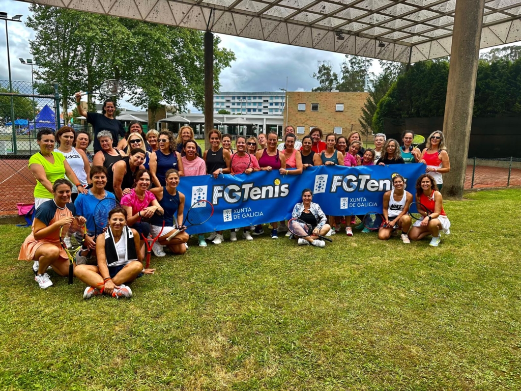 Concentración de Veteranas 2024