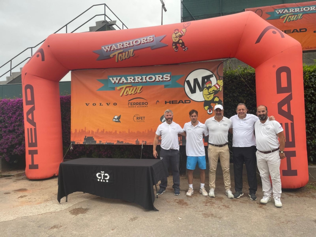 TTK Warriors Tour Coruña