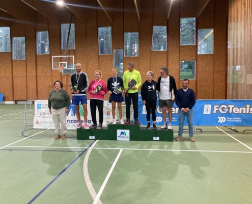 Primer Campeonato Gallego de Pickleball (3)
