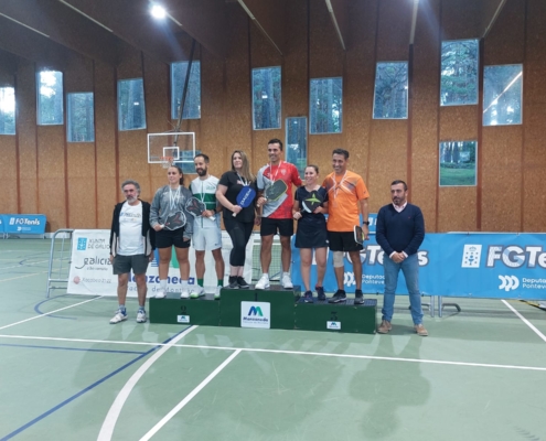 Primer Campeonato Gallego de Pickleball (5)