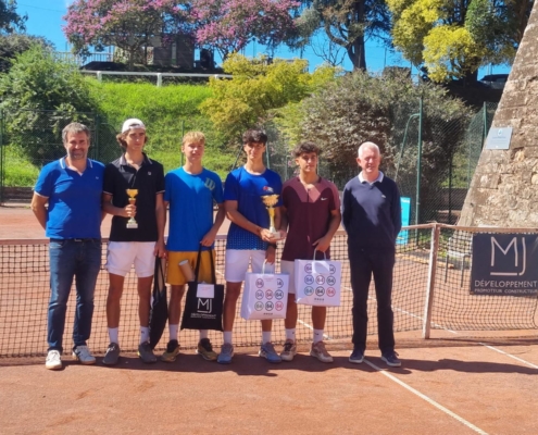 Yeray Quián Darriba campeón dobles del J30 Bayonne (Francia) (1)