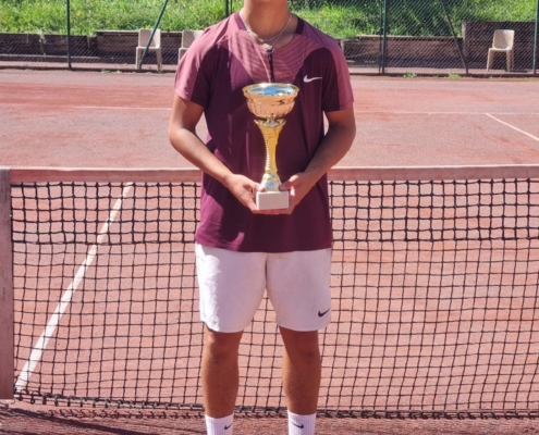 Yeray Quián Darriba campeón dobles del J30 Bayonne (Francia) (3)