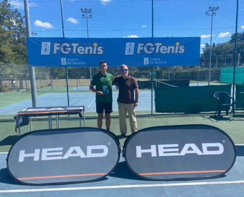 Campeón Cadete 1ª Categoría 5ª Prueba GHT 2024 – Juan Dueñas Seoane