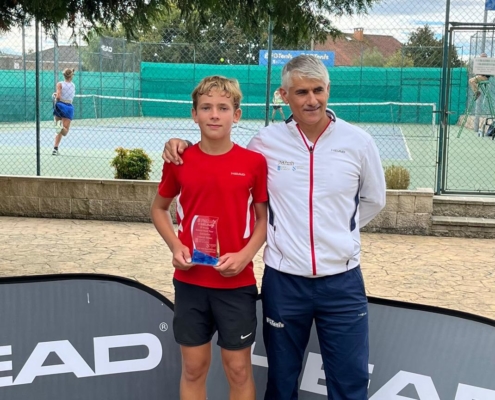 Campeón Infantil 1ª Categoría 5ª Prueba GHT 2024 – Yago Diaz Perez