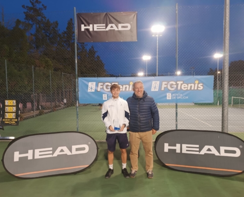 Campeón Junior 1ª Categoría 5ª Prueba GHT 2024 – Izan Diaz Estevez