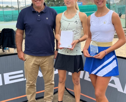 Elisabetta Garrote y Maire Grace