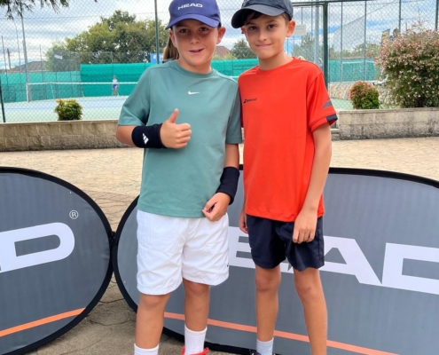 Marcos y Mateo Freijeiro