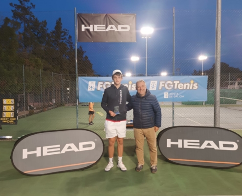 Subcampeón Junior 2ª Categoría 5ª Prueba GHT 2024 – Daniel Martinez Pardo