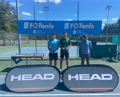 Subcampeona Cadete 1ª Categoría 5ª Prueba GHT 2024 – Noa Rodriguez Sindin