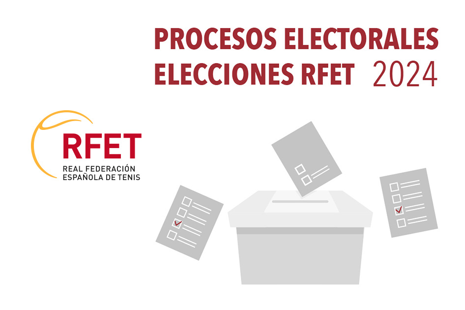 elecciones rfet