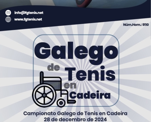 gallego tenis silla