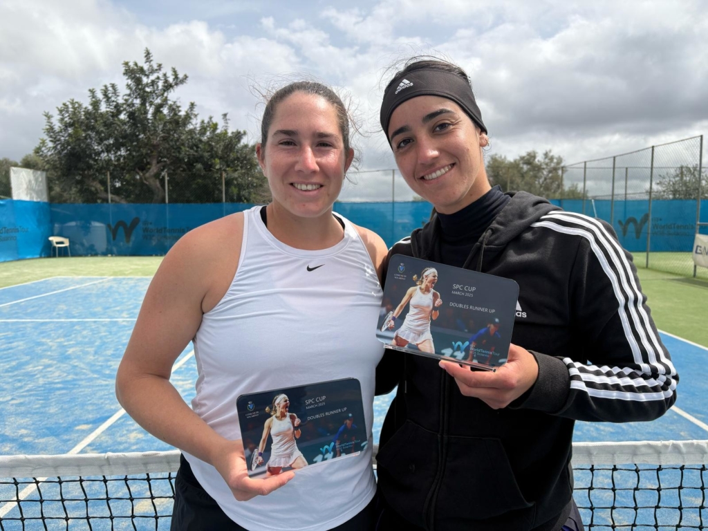 Celia Cerviño sube al podium del W35 Solarino