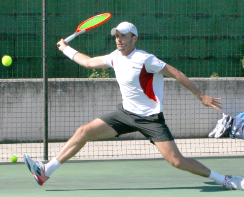 Antoine Berger (medios)