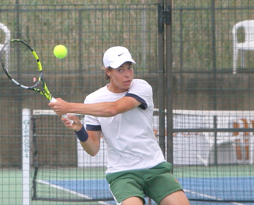 El jugador ruso Pavel Lagutin (medios)