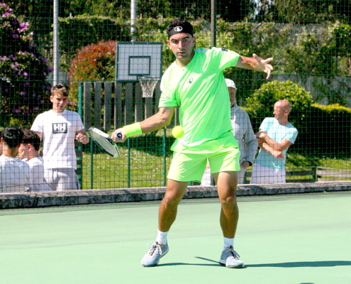 Julios César Porras (medios)