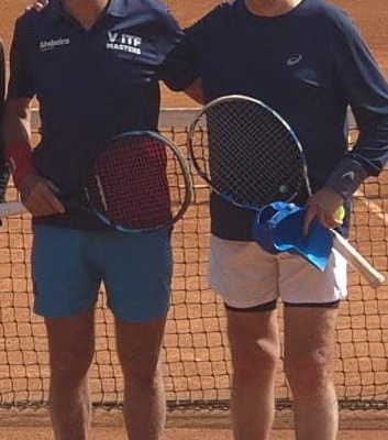 Nilo Rubén Pérez campeón y Luis José Ordieres finalista en el MT400 Teia Barcelona (2)