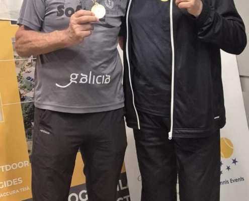 Nilo Rubén Pérez campeón y Luis José Ordieres finalista en el MT400 Teia Barcelona (3)