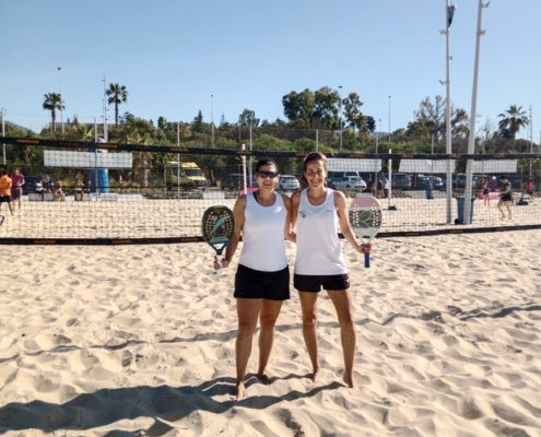 Campionato de España de Tenis Praia 2025 (1)