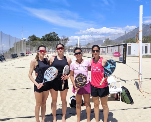 Campionato de España de Tenis Praia 2025 (3)