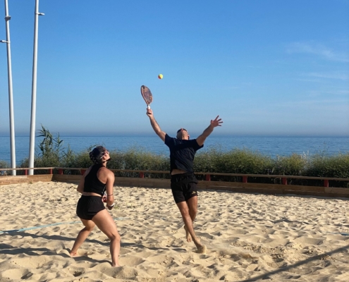 Campionato de España de Tenis Praia 2025 (4)