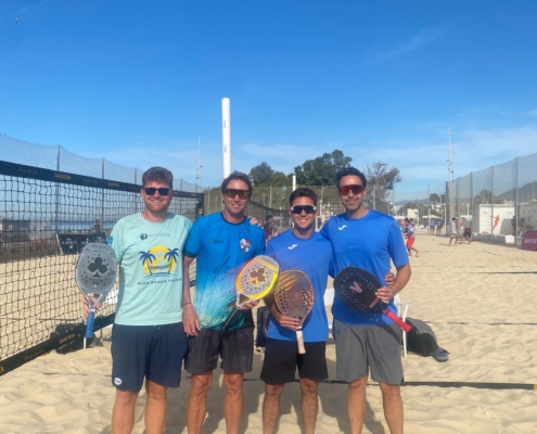Campionato de España de Tenis Praia 2025 (5)