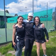 Campeón Gallego Infantil Femenino Segunda División - CLUB TENIS GONDOMAR (A)