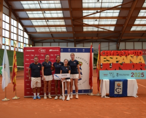 Club Tenis Pontevedra - Nacional Equipos Junior (2)