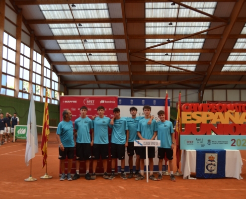 Club Tenis Tui - Nacional Equipos Junior (1)