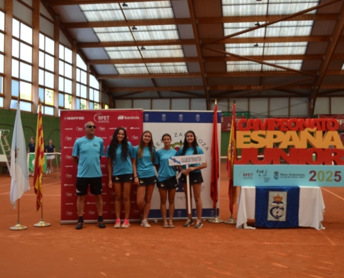 Club Tenis Tui - Nacional Equipos Junior (2)