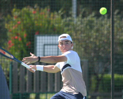 Eudald González en juego (medios)