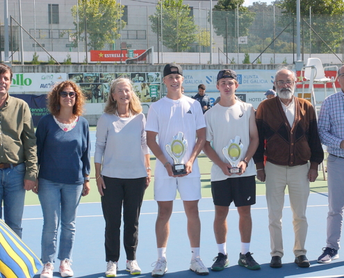 Guisasola, Marcos, García-Señoráns, Oscar Llen, Thomas, Hernández y Martínez (medios)