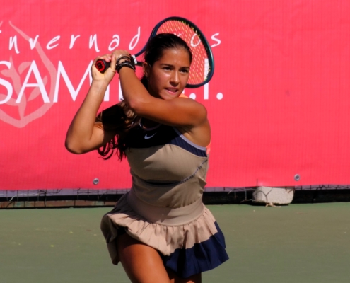 Masha LAZARENKO (UKR)