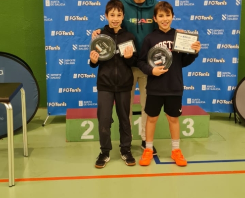 Camp- Subcampioa Máster GHT Alevin