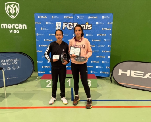 Camp- Subcampioa Máster GHT Alevín