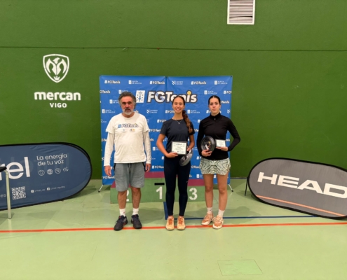 Camp- Subcampioa Máster GHT Cadete