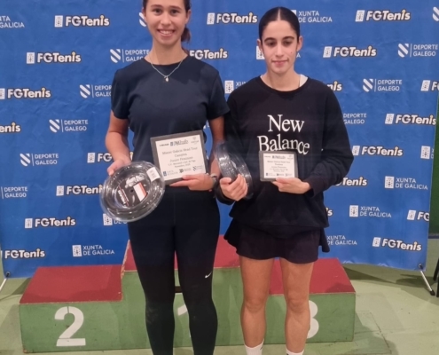 Camp- Subcampioa Máster GHT Junior