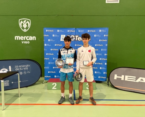 Camp- Subcampión Máster GHT Cadete